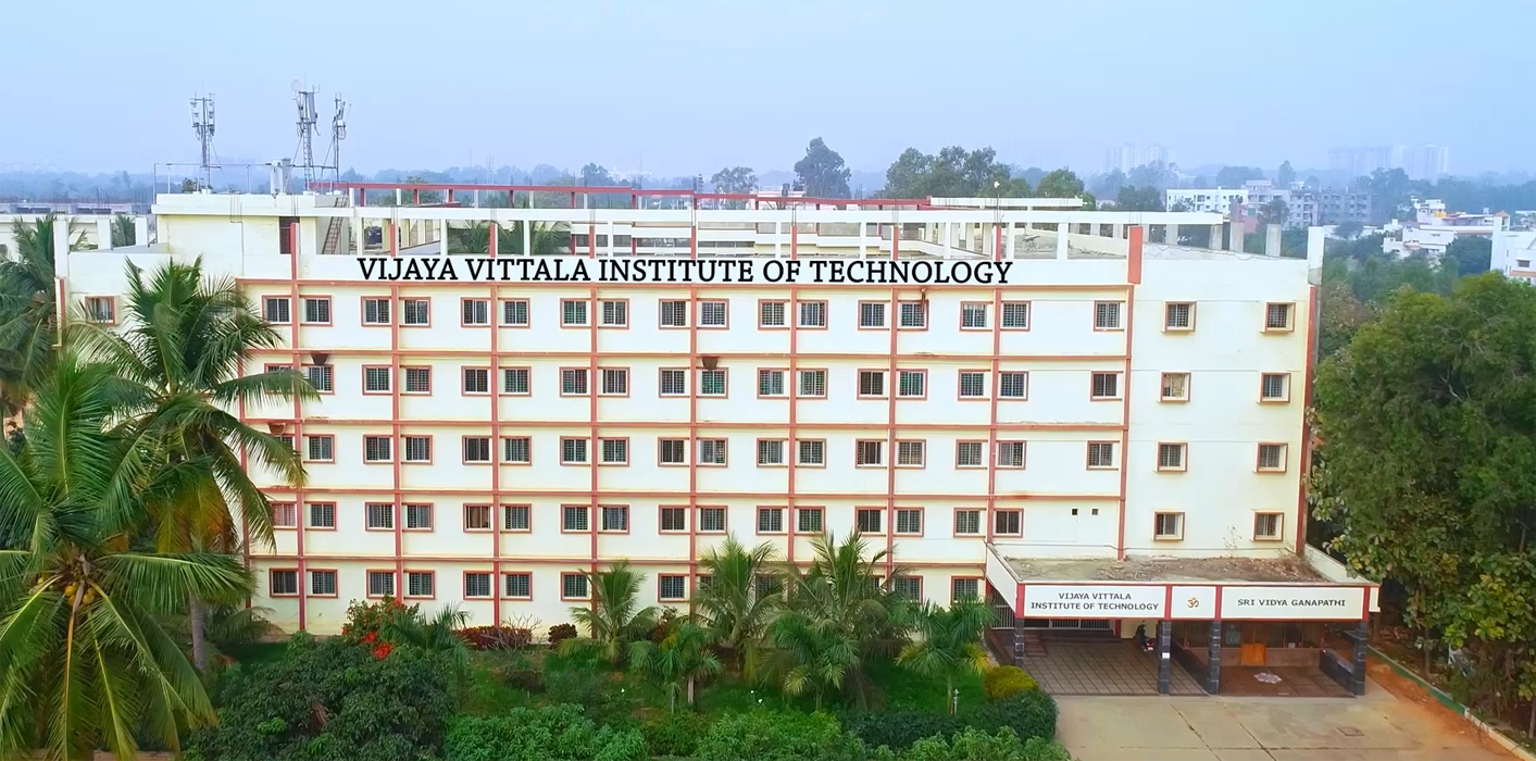 Vijaya Vittala Institute of Technology campus